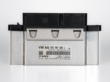 Polo 5 (6R) Motorsteuergerät Bosch ME17.5.26