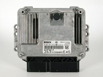 Sorento I (JC) Motorsteuergerät Bosch EDC16C39