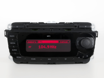 Altea (5P) MOPF Komplettausfall Radio Ultra Low SE359