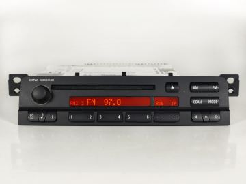 3er E46 Lesefehler Radio Business CD CD53