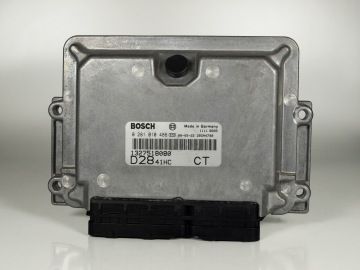 Lybra Motorsteuergerät Bosch EDC15C7