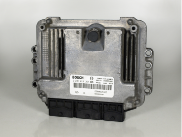 407 Motorsteuergerät Bosch EDC16C3