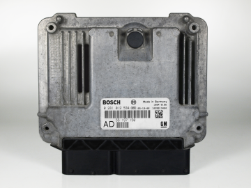 Musa Motorsteuergerät Bosch EDC16C9
