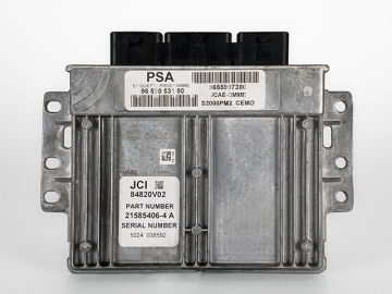 C5 I (DC/DE) Motorsteuergerät Sagem S2000 / PSA