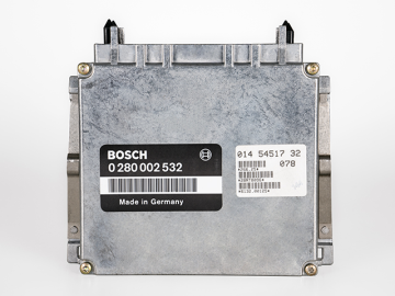 E W124 Motorsteuergerät Bosch LH-Jetronic 4.1